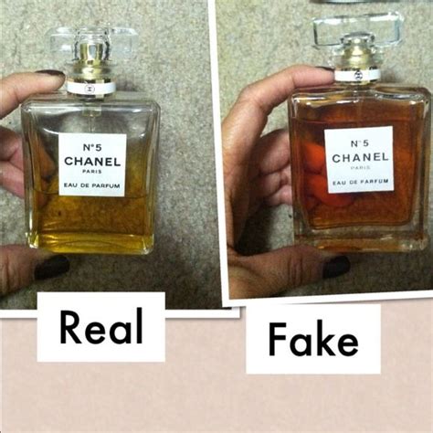 chanel no 5 perfume fake vs real|fragrances similar to chanel 5.